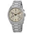 Hamilton Khaki Pilot Pioneer Chronograph Ivory Dial Stainless Steel Men's Watch H76416155