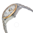 Hamilton Railroad Small Second Silver Dial Two-tone Steel Men's Watch H40525151