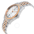 Hamilton Spirit of Liberty Automatic Silver Dial Men's Watch H42425151