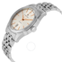 Hamilton Spirit Of Liberty Silver Dial Stainless Steel Men's Watch H42415051