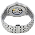 Hamilton Spirit Of Liberty Silver Dial Stainless Steel Men's Watch H42415051