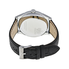 Hamilton Thinomatic Black Dial Black Leather Strap Men's Watch H38715731