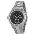 Hamilton Uhren Khaki Black Dial Stainless Steel Men's Watch H76556131 h76556131