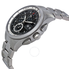 Hamilton Uhren Khaki Black Dial Stainless Steel Men's Watch H76556131 h76556131