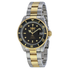Invicta Pro Diver Automatic Black Dial Two-tone Men's Watch 8927C 8927OB