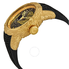 Invicta S1 Rally Maori Shark Automatic Black Dial Men's Watch 26427