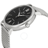 IWC Portofino Black Dial Stainless Steel Men's Watch IW356506