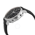 IWC Portofino Chronograph Automatic Black Dial Men's Watch 3910-29
