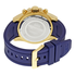 Invicta Aviator Multi-Function Blue Carbon Fiber Dial Men's Watch 21737
