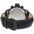 Invicta Lefty Chronograph Black Dial Black PVD Stainless Steel Men's Watch 3332