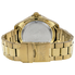 Invicta Pro Diver Blue Cabon Dial Gold Ion-plated Men's Watch 14357