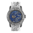 Invicta S1 Rally Dragon Automatic Blue Dial White Silicone Men's Watch 26430