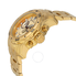 Invicta Scuba Pro Diver Chronograph Gold Dial Gold-tone Men's Watch 0074