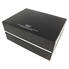IWC Portofino Blue Dial Black Leather Men's Watch IW510106