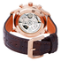 IWC Portugieser Chronograph Automatic Men's 18kt Rose Gold Watch IW3716-11