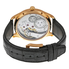 IWC Portuguese Ardoise Dial 18kt Rose Gold Black Leather Men's Watch 5454-06 IW545406