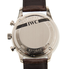 IWC Portuguese Chronograph Automatic Diamond Grey Dial Men's Watch IW371474