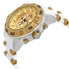 Invicta Speedway Chronograph Gold Dial Men's Watch 25510