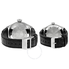 IWC Big Pilot Rhodium Dial Leather Strap Father and Son Men's Watch Set IW500906 IW325519