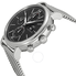 IWC Portfonio Chronograph Automatic Black Dial Men's Watch IW391010