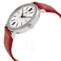 IWC Portofino Silver Dial Diamond Automatic Ladies Watch 4581-09 IW458109