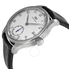 IWC Portuguese Hand Wound Eight Days Stainless Steel Men's Watch IW510203