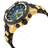 Invicta Aviator Chronograph Blue Dial Men's Watch 25858
