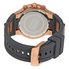 Invicta BLU Rose Gold-tone Dial Chronograph Ladies Watch 24189
