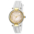 Invicta Bolt Quartz White Dial Ladies Watch 29125