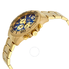 Invicta Pro Diver Chronograph Blue Dial Men's Watch 17402