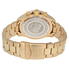 Invicta Pro Diver Chronograph Gold and Blue Dail Men's Watch 24727