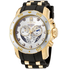 Invicta Pro Diver Chronograph Silver Dial Men's Watch 6985