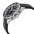 IWC Aquatimer Chronograph Automatic Black Dial Black Rubber Men's Watch 3767-11BLK
