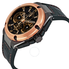 IWC Ingenieur Perpetual Calendar Black Dial Chronograph Automatic Men's Watch IW379203