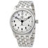 IWC Pilot Automatic Silver Dial Stainless Steel Men's Watch IW324006