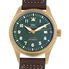 IWC Pilot Spitfire Automatic Green Dial Men's Watch IW326802