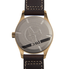 IWC Pilot Spitfire Automatic Green Dial Men's Watch IW326802