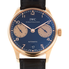 IWC Portuguese Automatic Black Dial Men's Watch IW500121