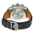 IWC Portuguese Chronograph Classic Edition Laureus Blue Dial Black Leather Men's Watch IW3904-06 IW390406