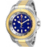 Invicta Hydromax Quartz Blue Dial Men's Watch 29733