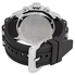 Invicta Men Pro Diver Ocean Master Chronograph BlackmDial Black Rubber Watch 6977