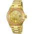 Invicta Pro Diver Automatic Gold Dial Men's Watch 13930