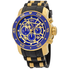 Invicta Pro Diver Chronograph Blue Dial Men's Watch 25707