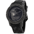 Invicta S1 Rally Maori Shark Automatic Black Dial Black Silicone Men's Watch 26426