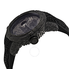 Invicta S1 Rally Maori Shark Automatic Black Dial Black Silicone Men's Watch 26426
