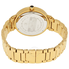 Invicta Specialty Crystal White Dial Gold-tone Ladies Watch 27004
