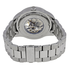 Invicta Vintage Mechanical Silver Skeleton  Dial Men's Watch 25758