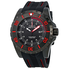 Invicta Pro Diver Black Dial Black Polyurethane Men's Watch 23735