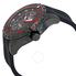 Invicta Pro Diver Black Dial Black Polyurethane Men's Watch 23735