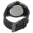 Invicta Pro Diver Black Dial Black Polyurethane Men's Watch 23735